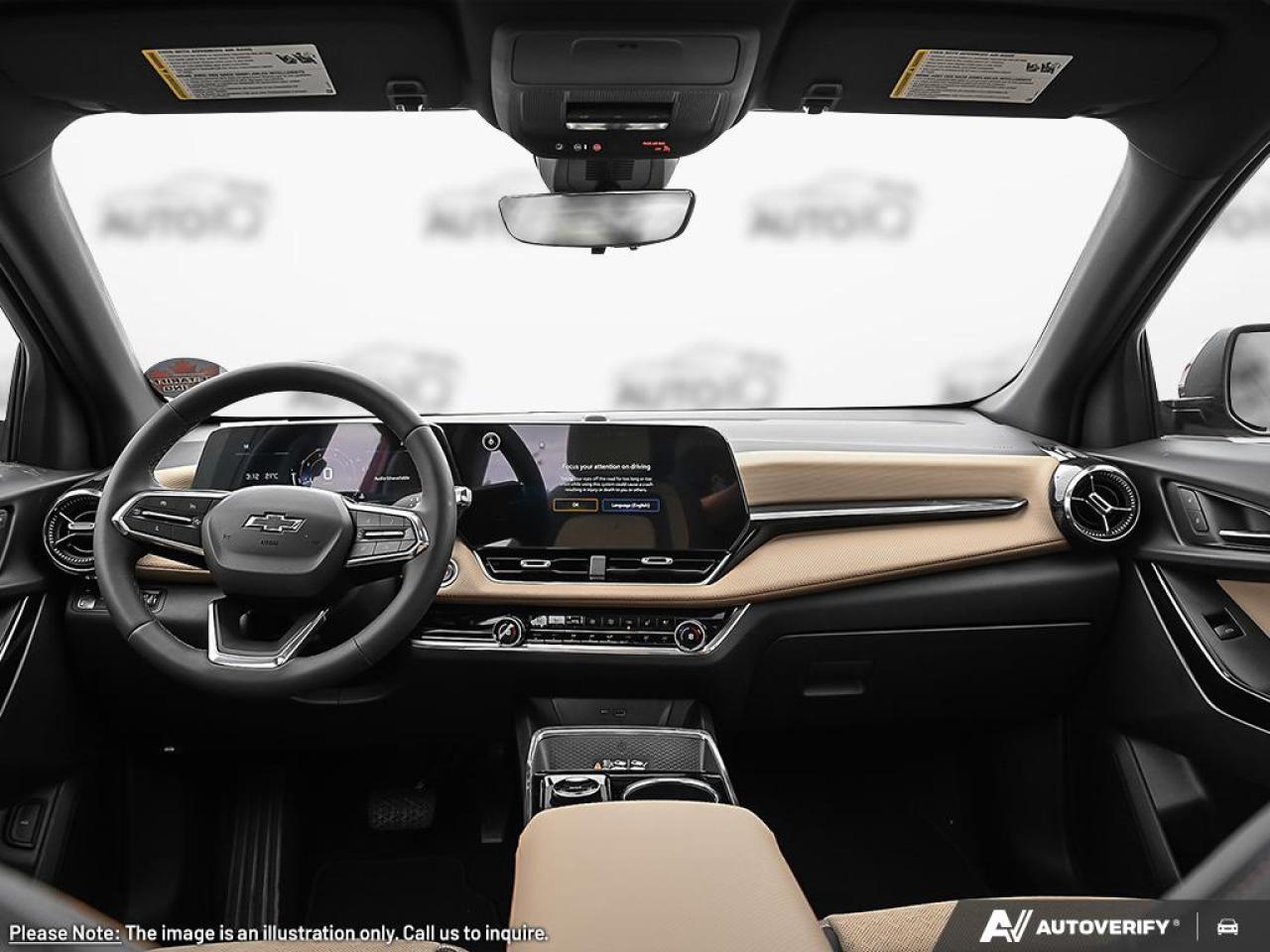 2026 Chevrolet Equinox ACTIV 4dr All-Wheel Drive Photo