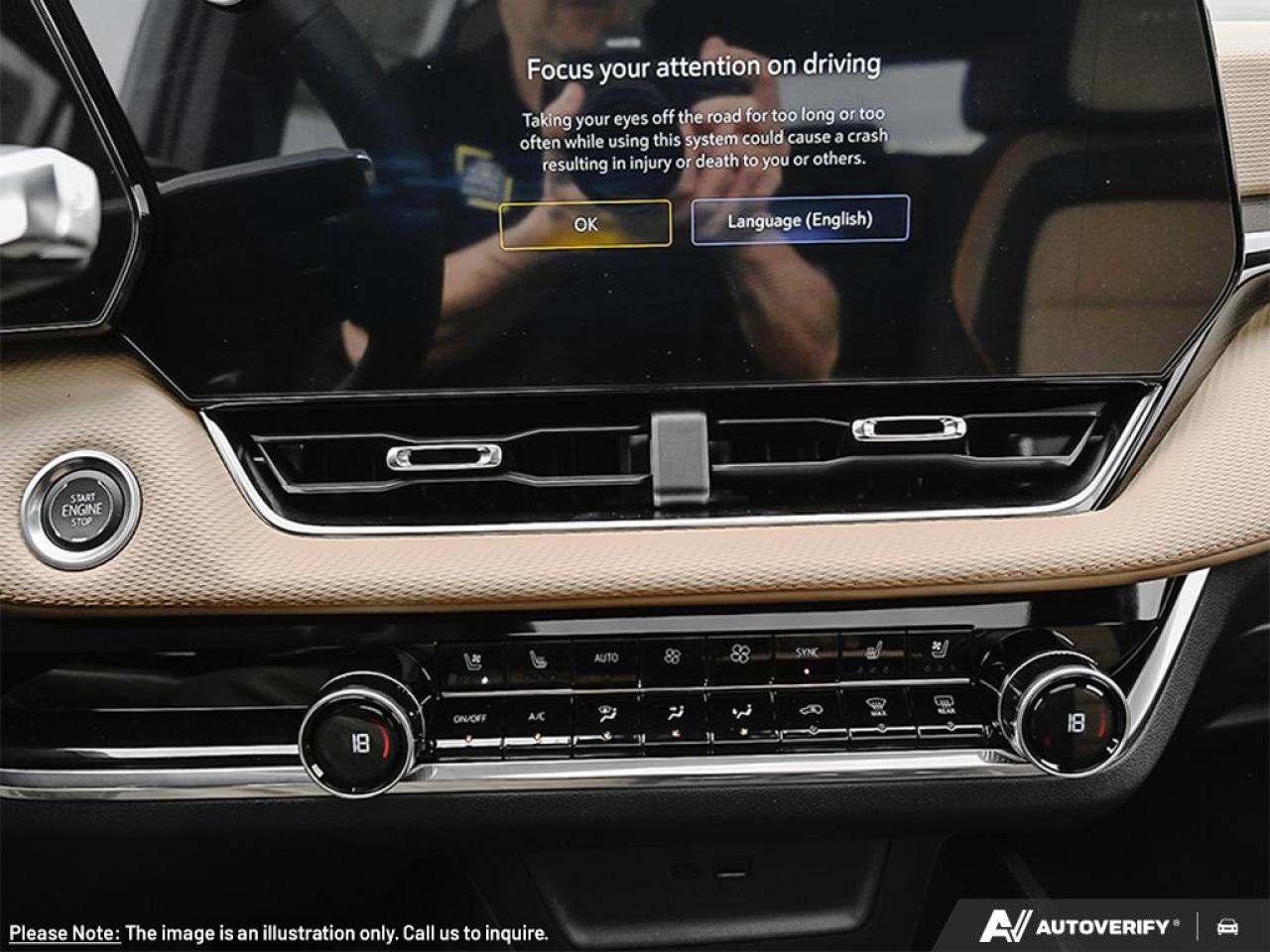 2026 Chevrolet Equinox ACTIV 4dr All-Wheel Drive Photo