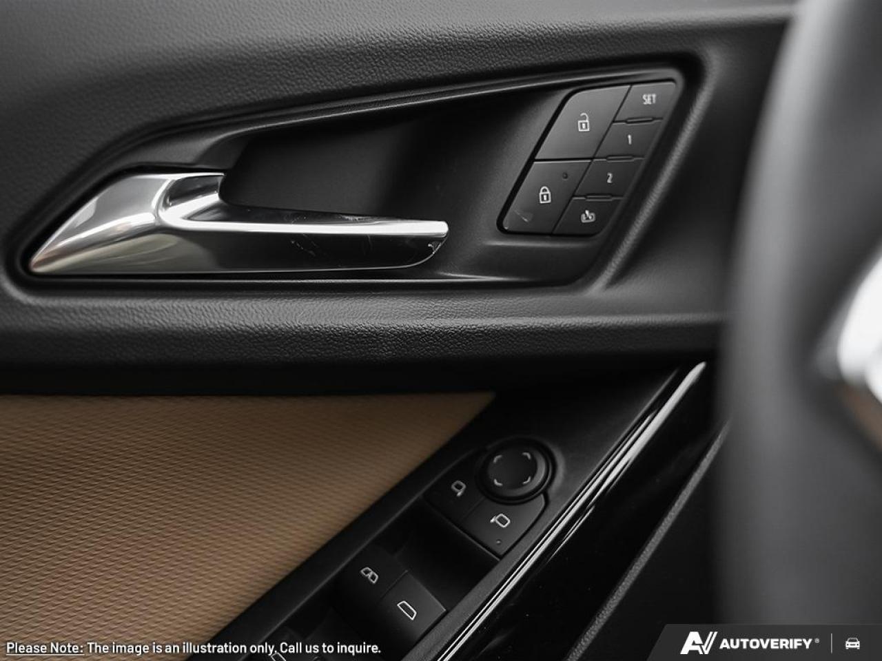 2026 Chevrolet Equinox ACTIV 4dr All-Wheel Drive Photo