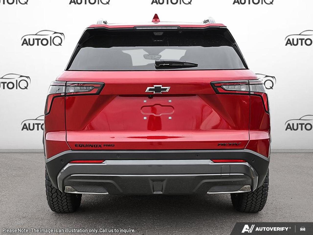 2026 Chevrolet Equinox ACTIV 4dr All-Wheel Drive Photo