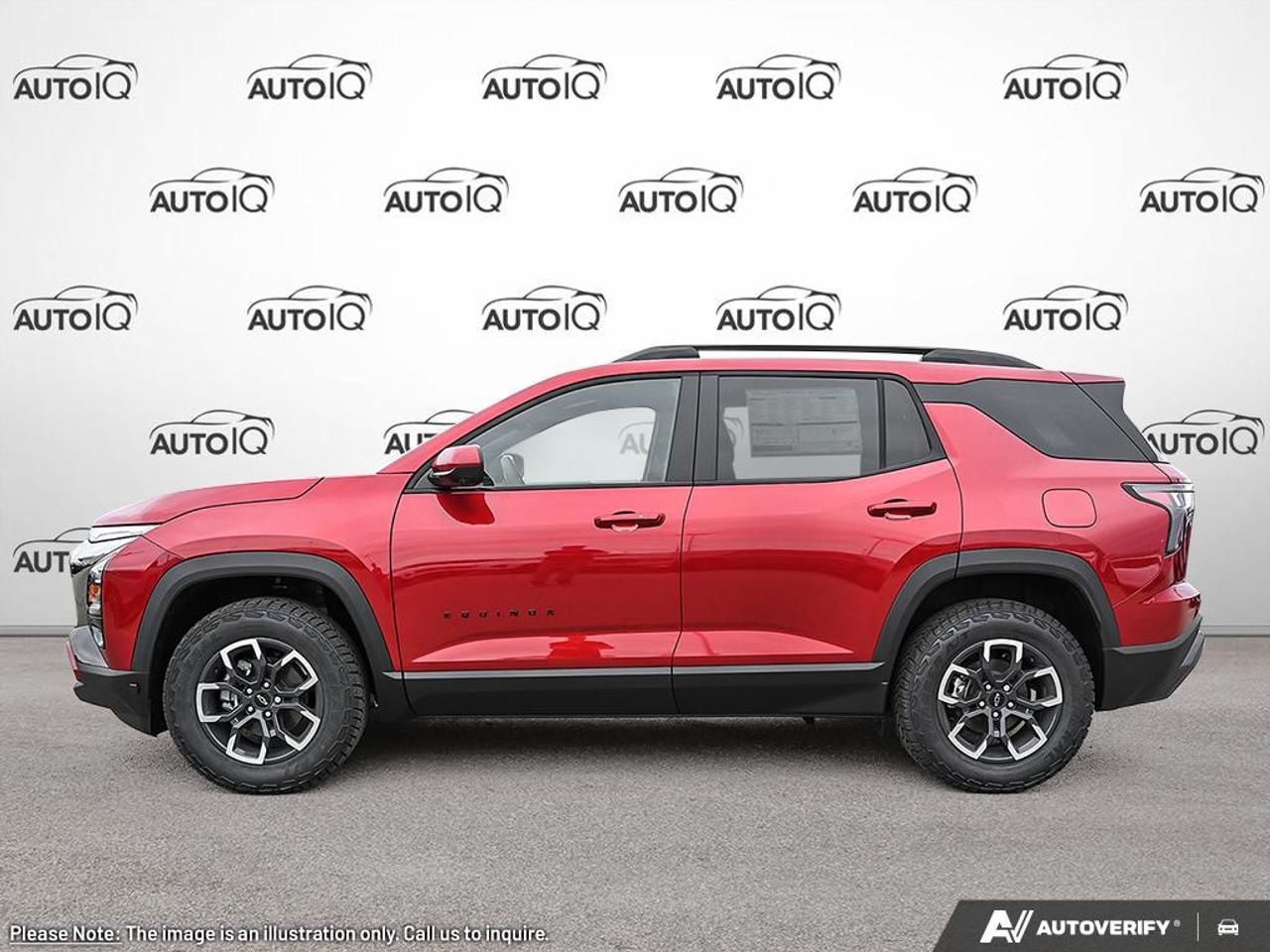 2026 Chevrolet Equinox ACTIV 4dr All-Wheel Drive Photo2
