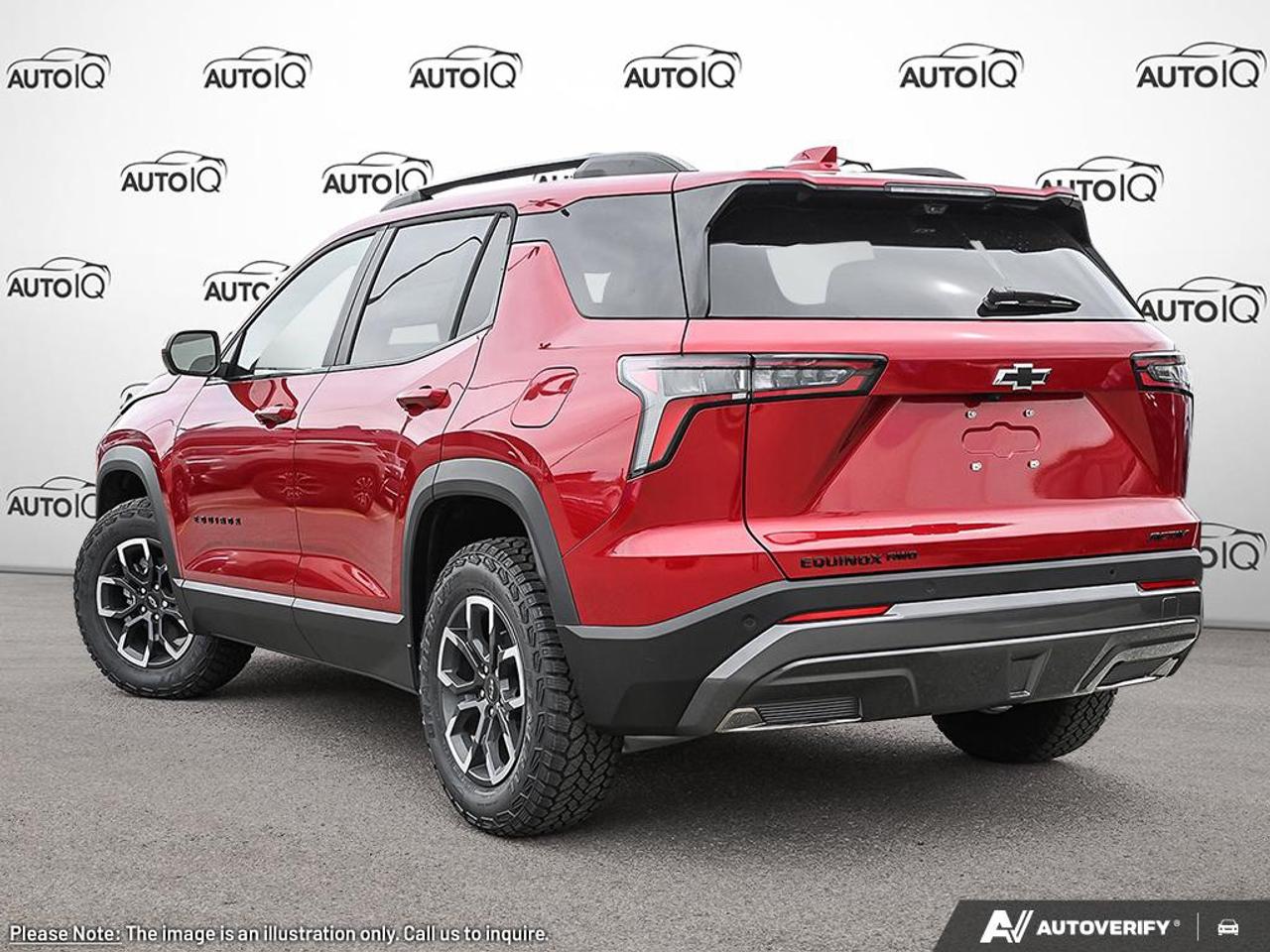2026 Chevrolet Equinox ACTIV 4dr All-Wheel Drive Photo