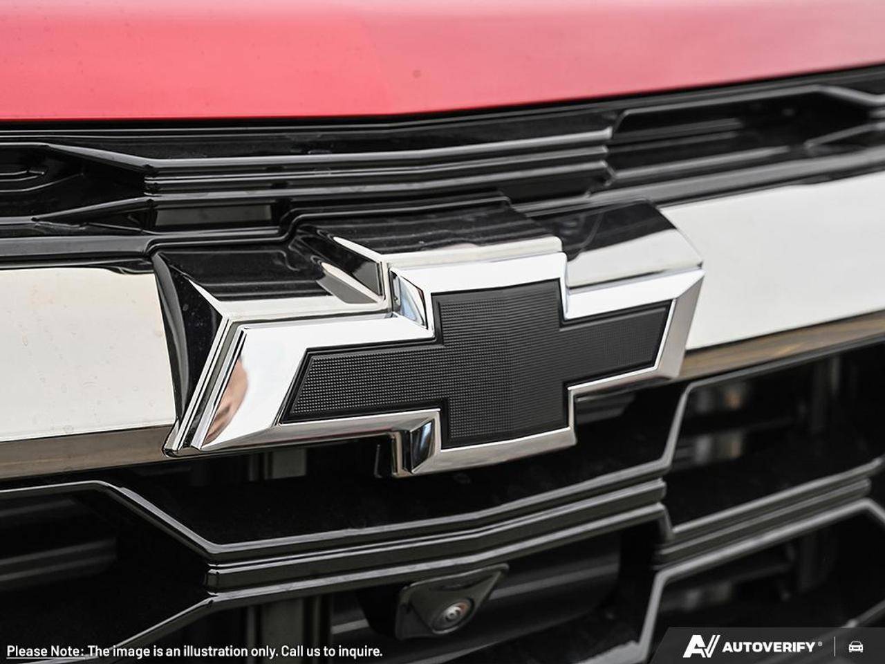 2026 Chevrolet Equinox ACTIV 4dr All-Wheel Drive Photo