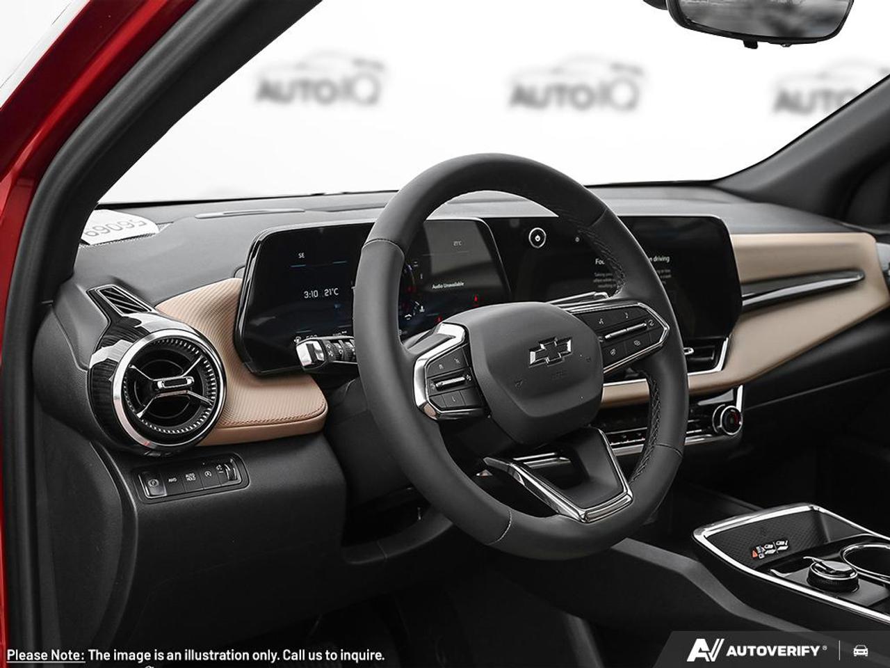 2026 Chevrolet Equinox ACTIV 4dr All-Wheel Drive Photo