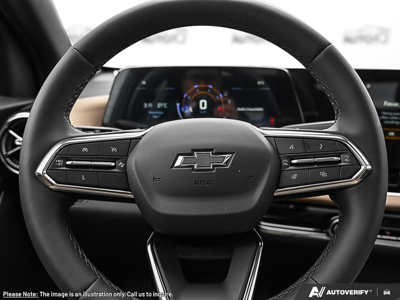 2026 Chevrolet Equinox ACTIV 4dr All-Wheel Drive Photo