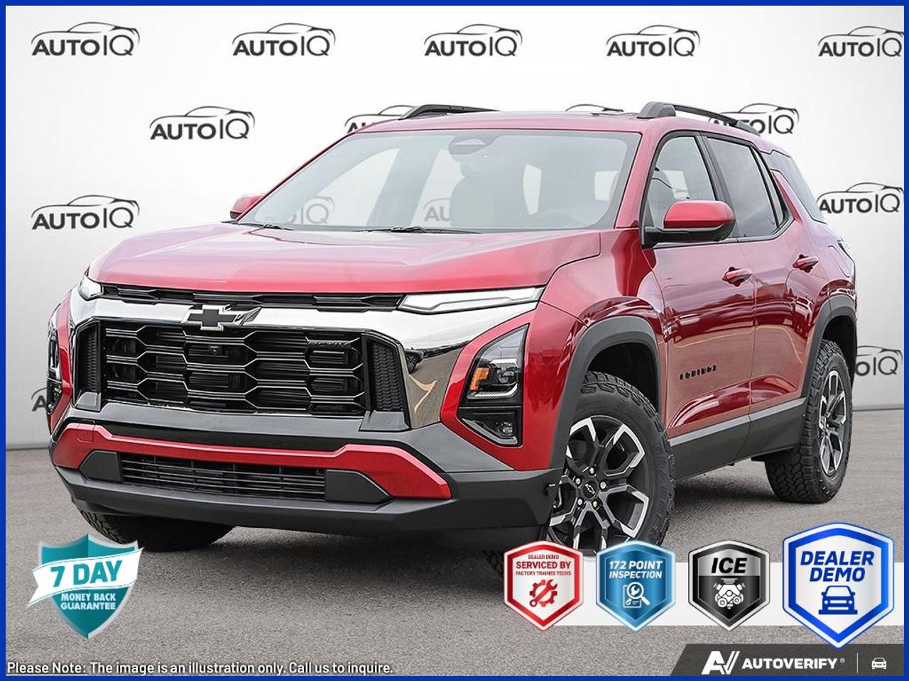 2026 Chevrolet Equinox ACTIV 4dr All-Wheel Drive Photo