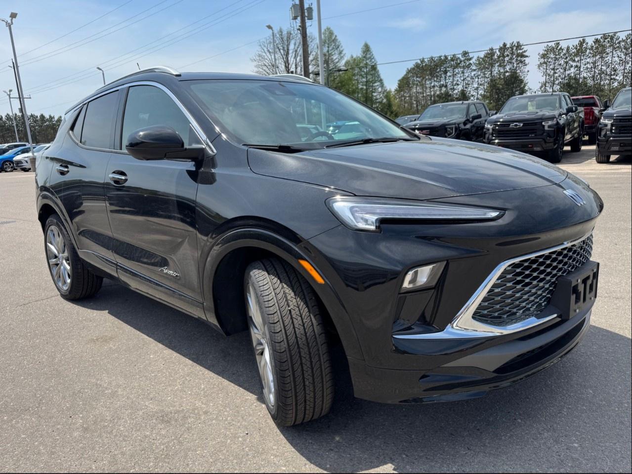 2025 Buick Encore GX Avenir AWD Photo