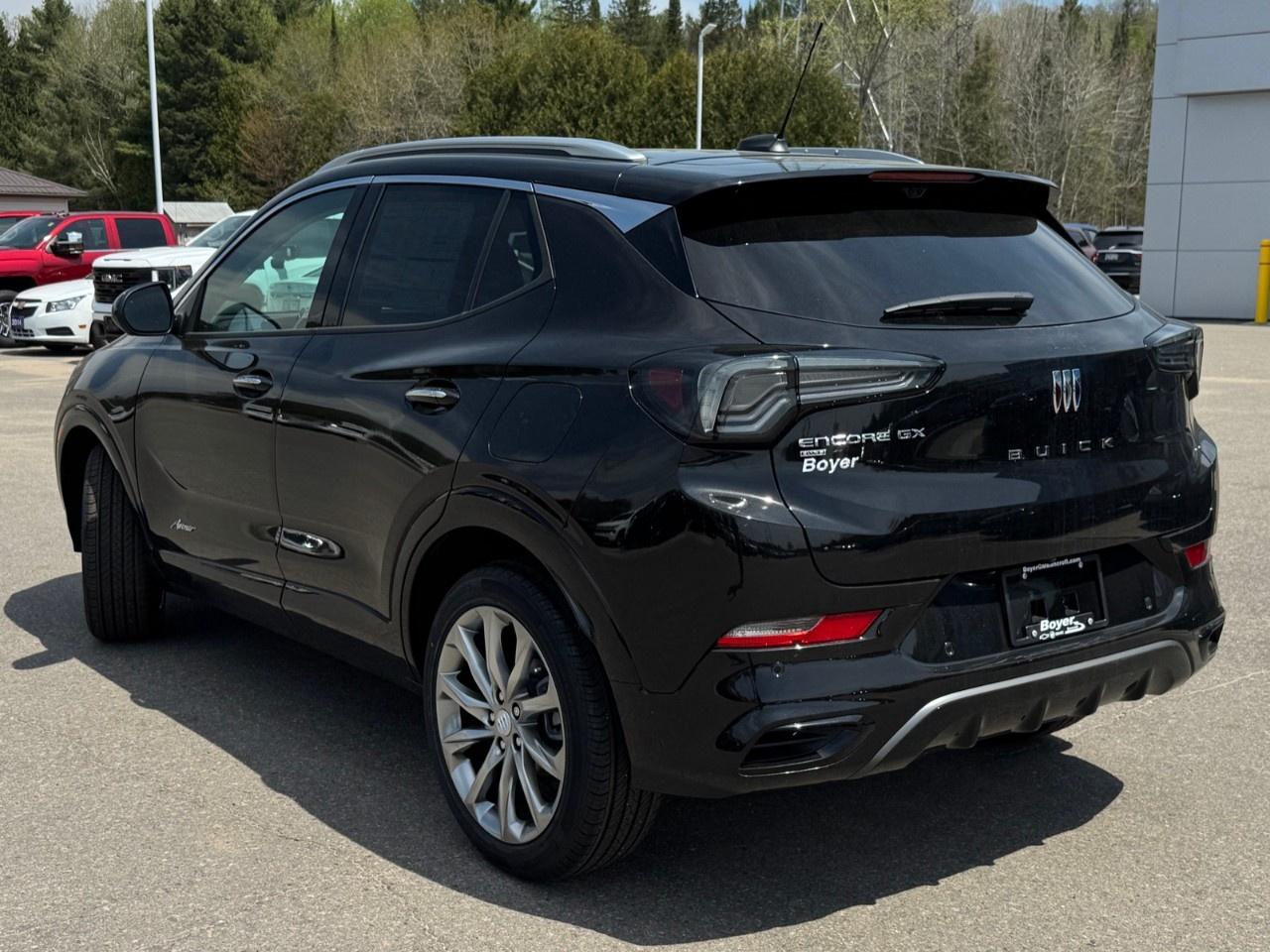 2025 Buick Encore GX Avenir AWD Photo