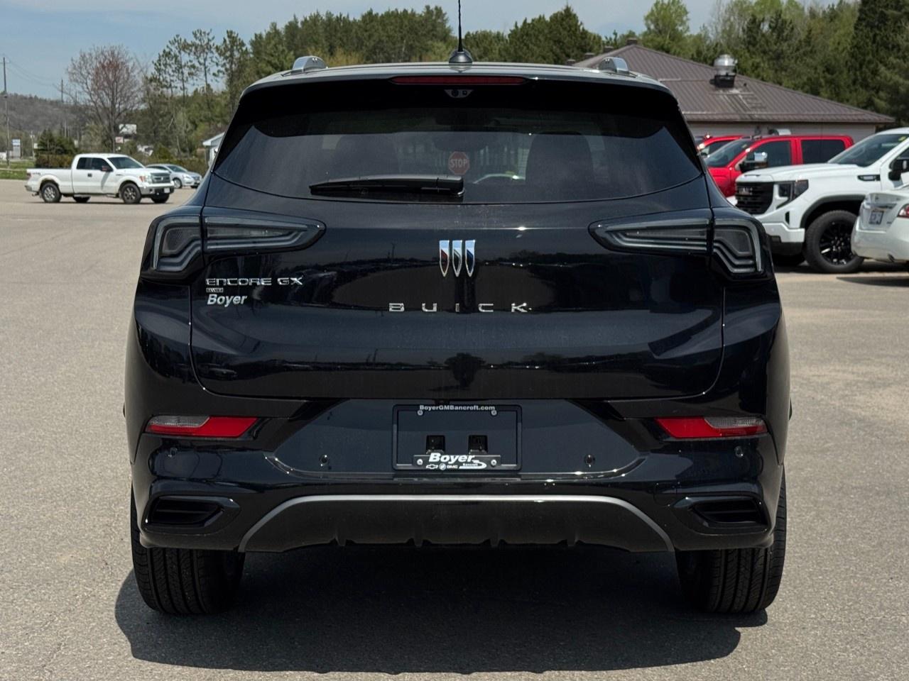 2025 Buick Encore GX Avenir AWD Photo