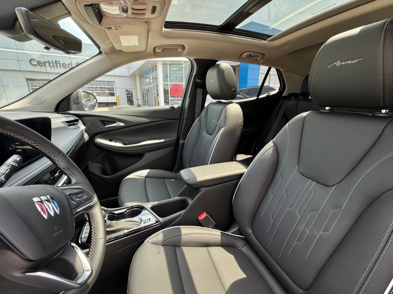 2025 Buick Encore GX Avenir AWD Photo