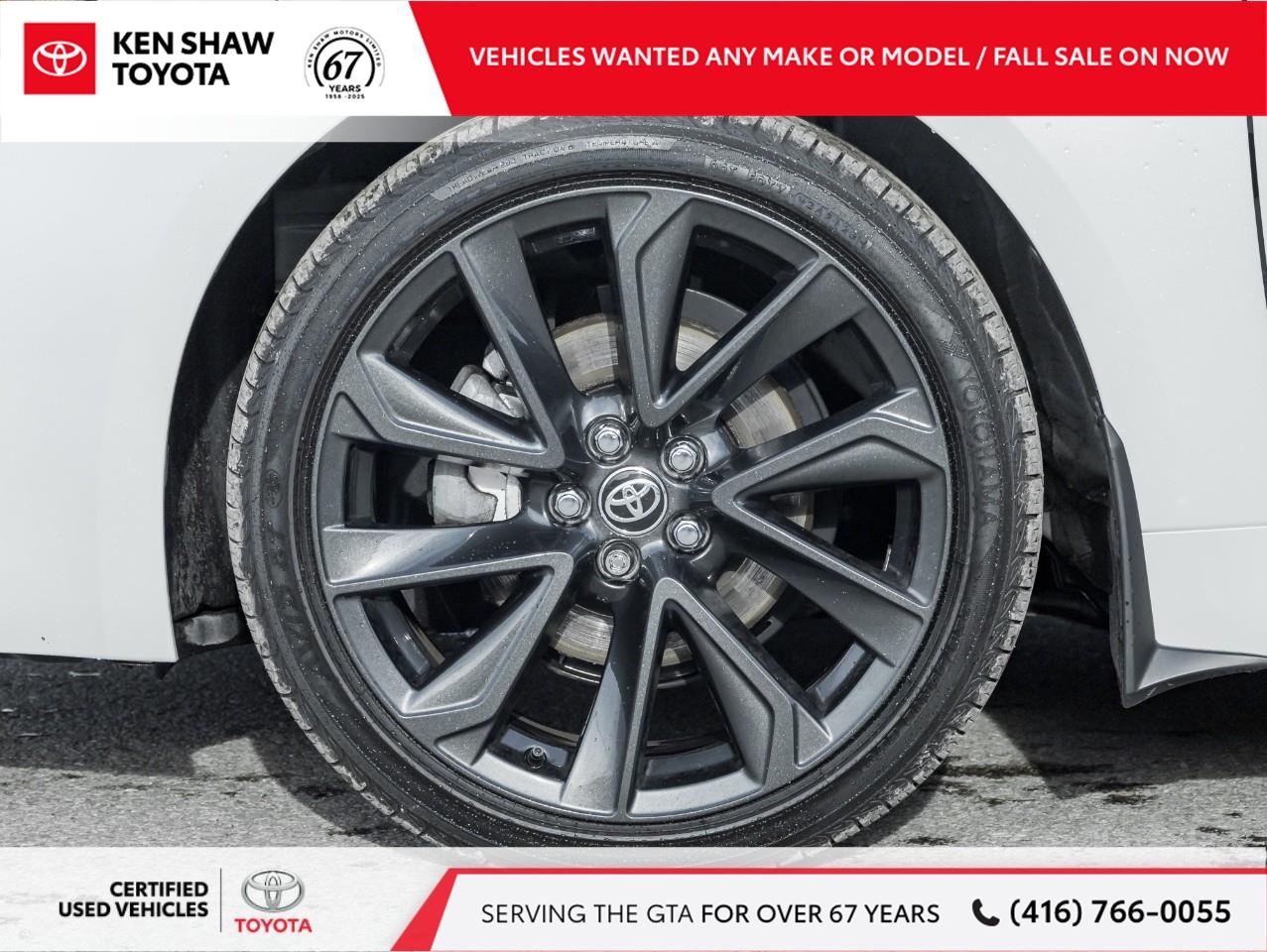 2023 Toyota Corolla Hatchback Base 5dr Photo4