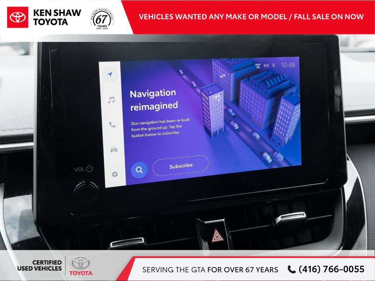 2023 Toyota Corolla Hatchback Base 5dr Photo