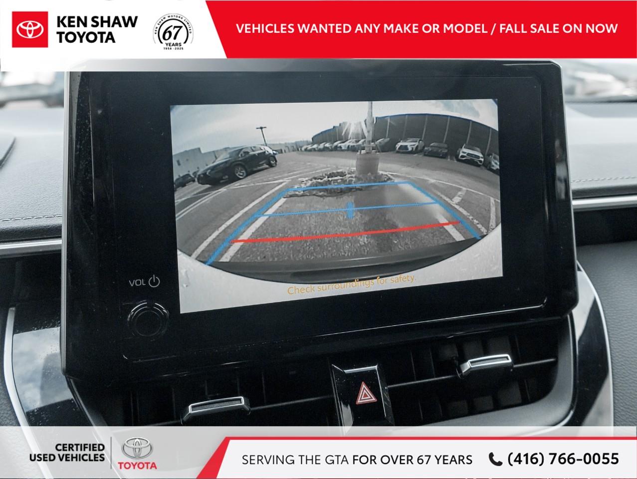 2023 Toyota Corolla Hatchback Base 5dr Photo