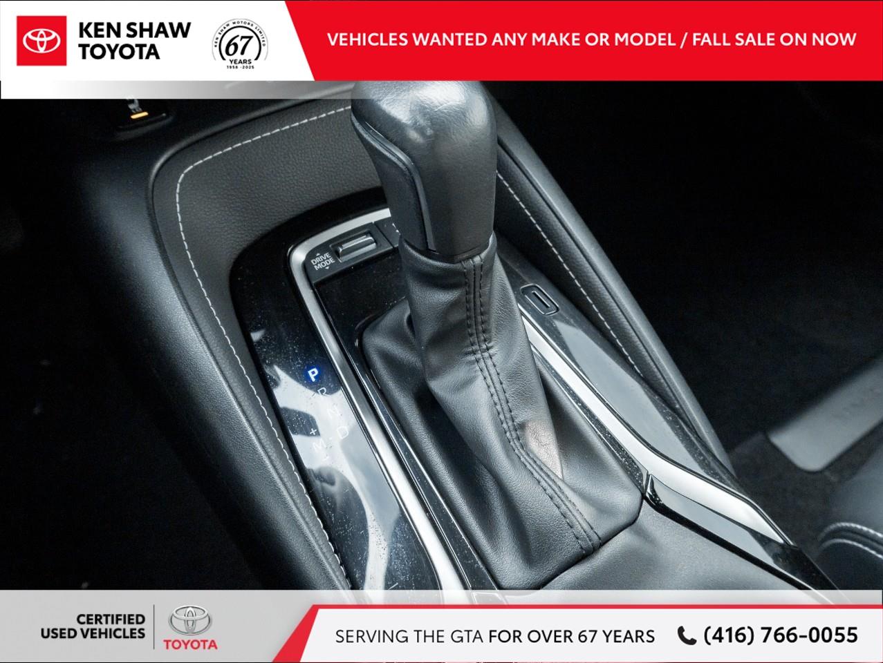 2023 Toyota Corolla Hatchback Base 5dr Photo