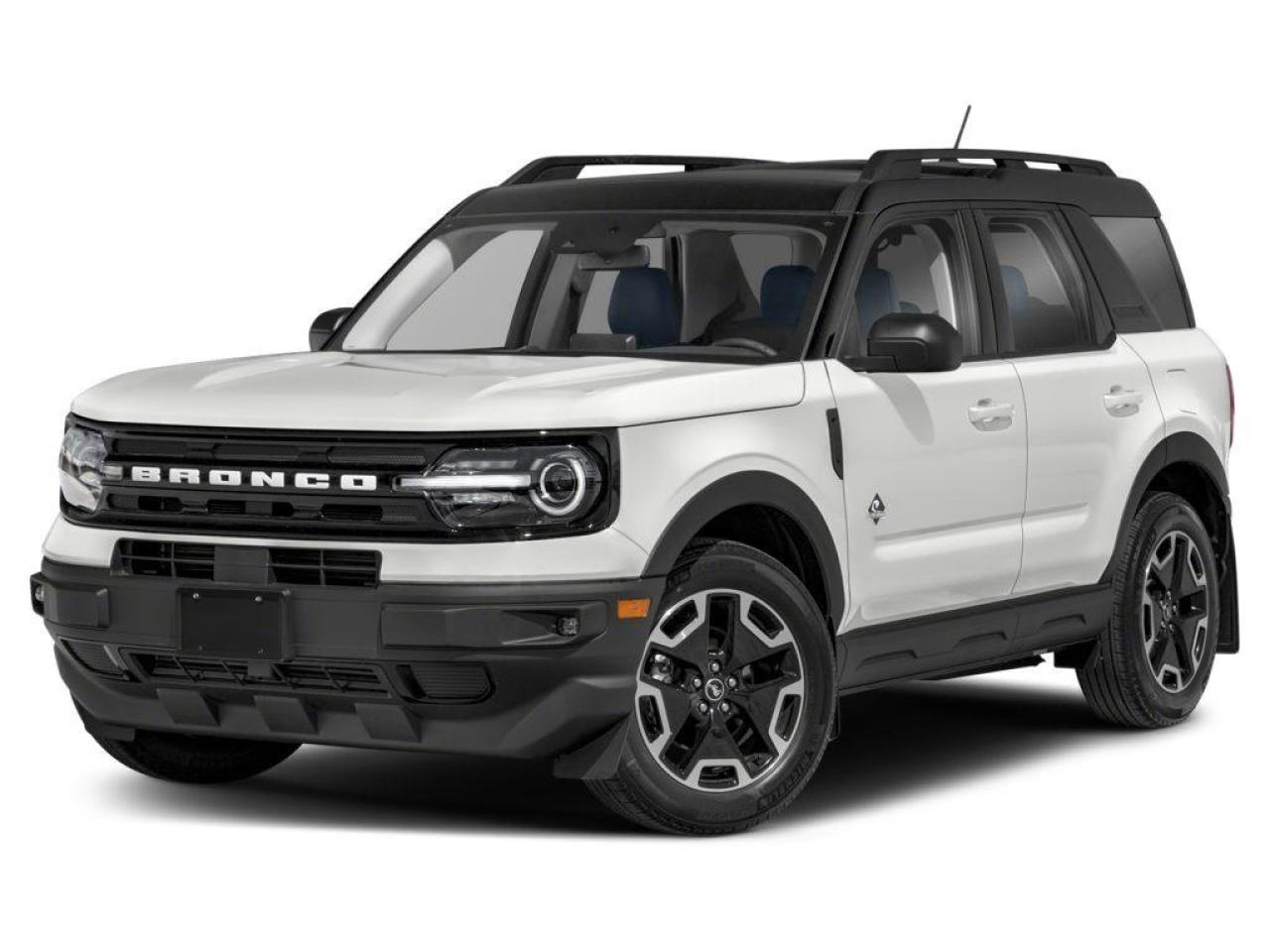 2023 Ford Bronco Sport Outer Banks 4dr 4x4 Photo0