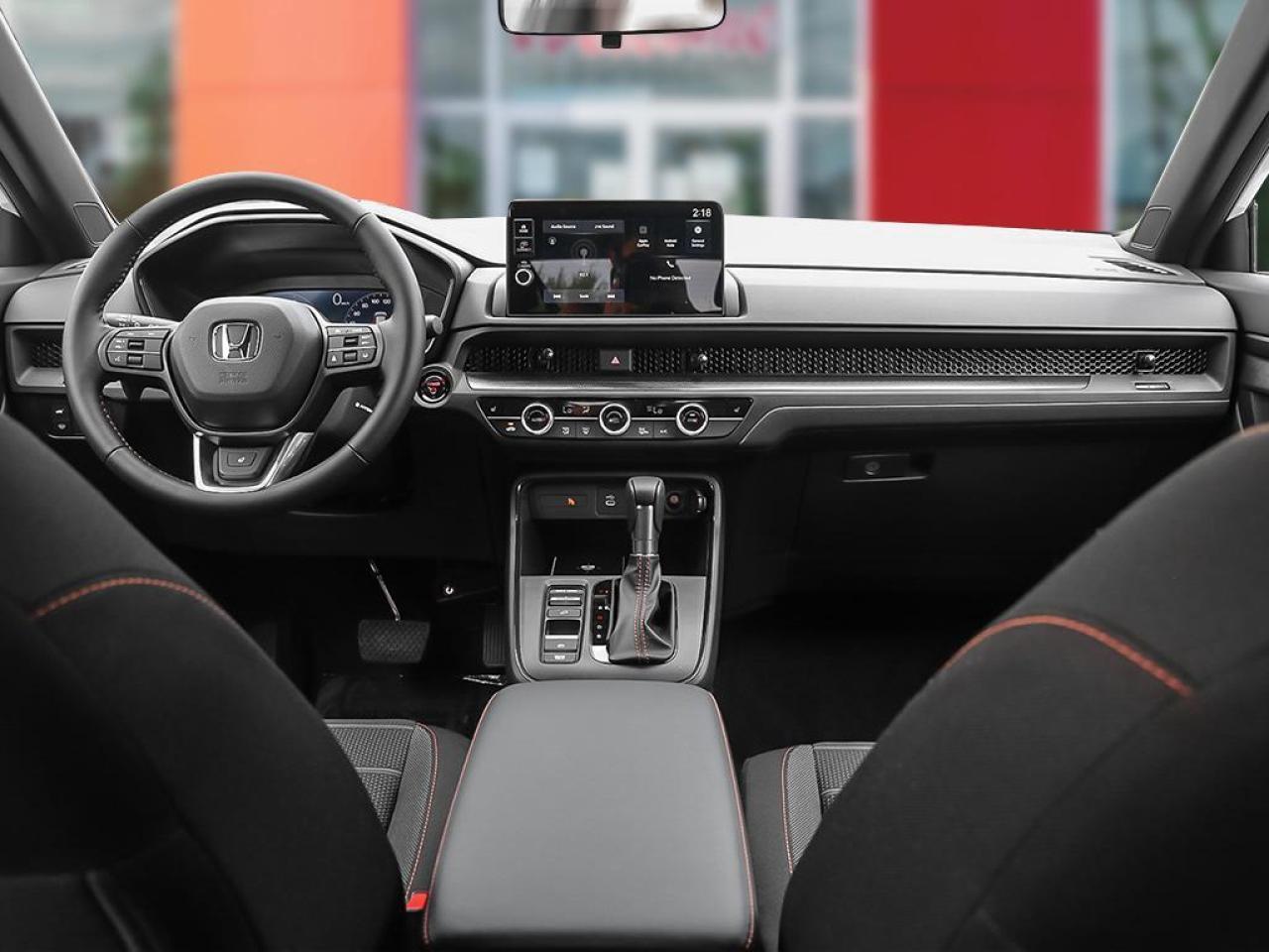 2026 Honda CR-V Hybrid TrailSport 4dr All-Wheel Drive Photo