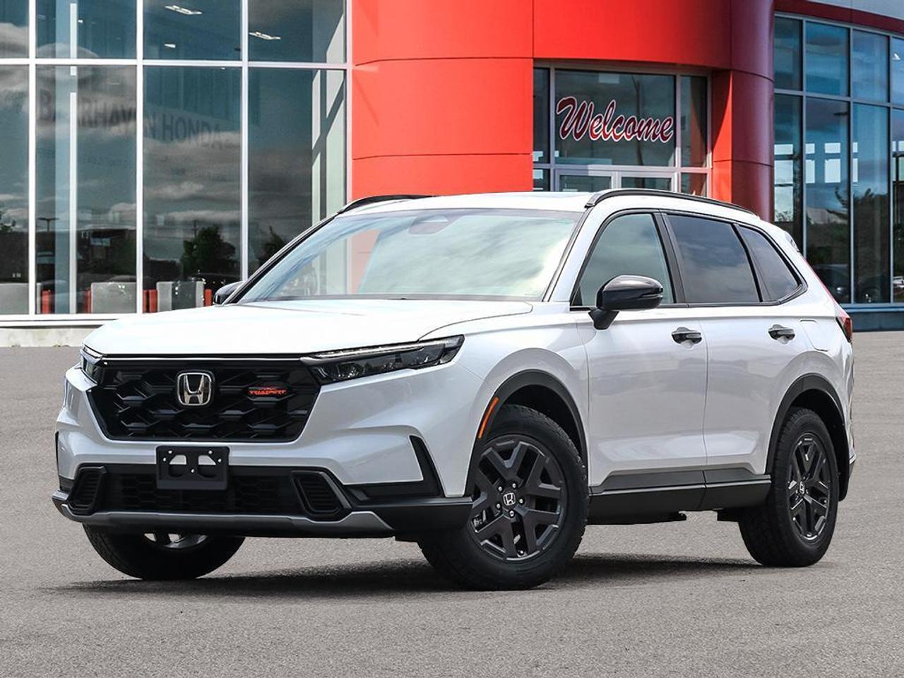 2026 Honda CR-V Hybrid TrailSport 4dr All-Wheel Drive Photo