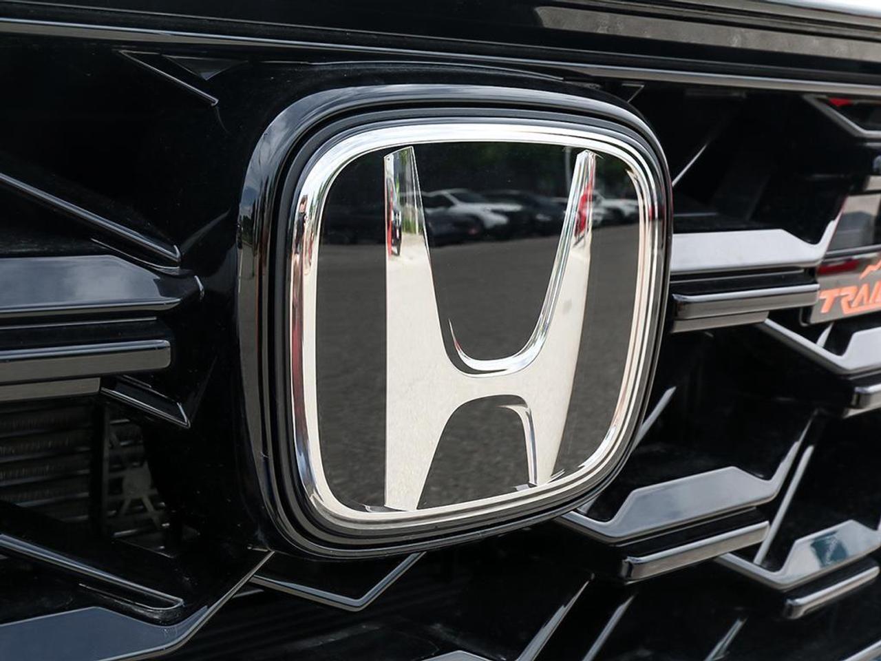 2026 Honda CR-V Hybrid TrailSport 4dr All-Wheel Drive Photo