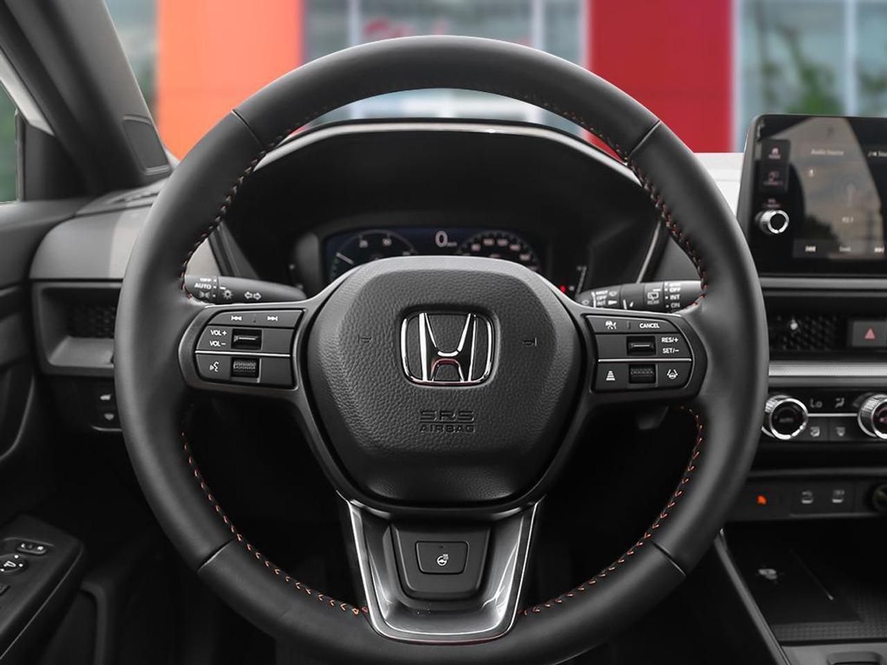 2026 Honda CR-V Hybrid TrailSport 4dr All-Wheel Drive Photo