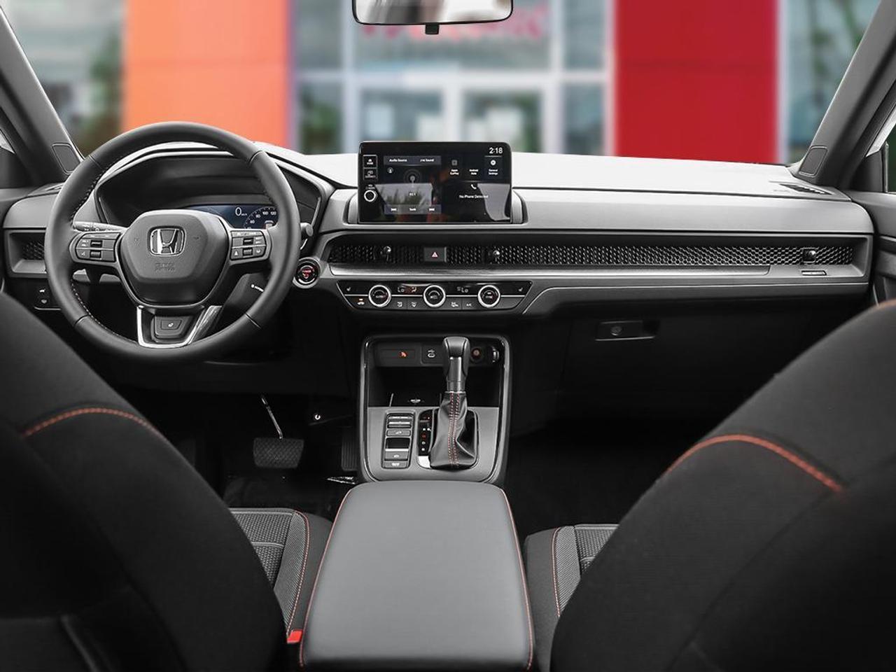 2026 Honda CR-V Hybrid TrailSport 4dr All-Wheel Drive Photo