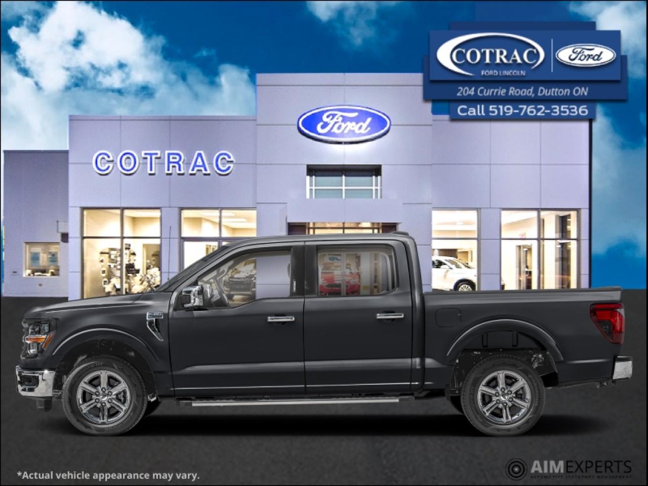 2025 Ford F-150 XLT Photo0