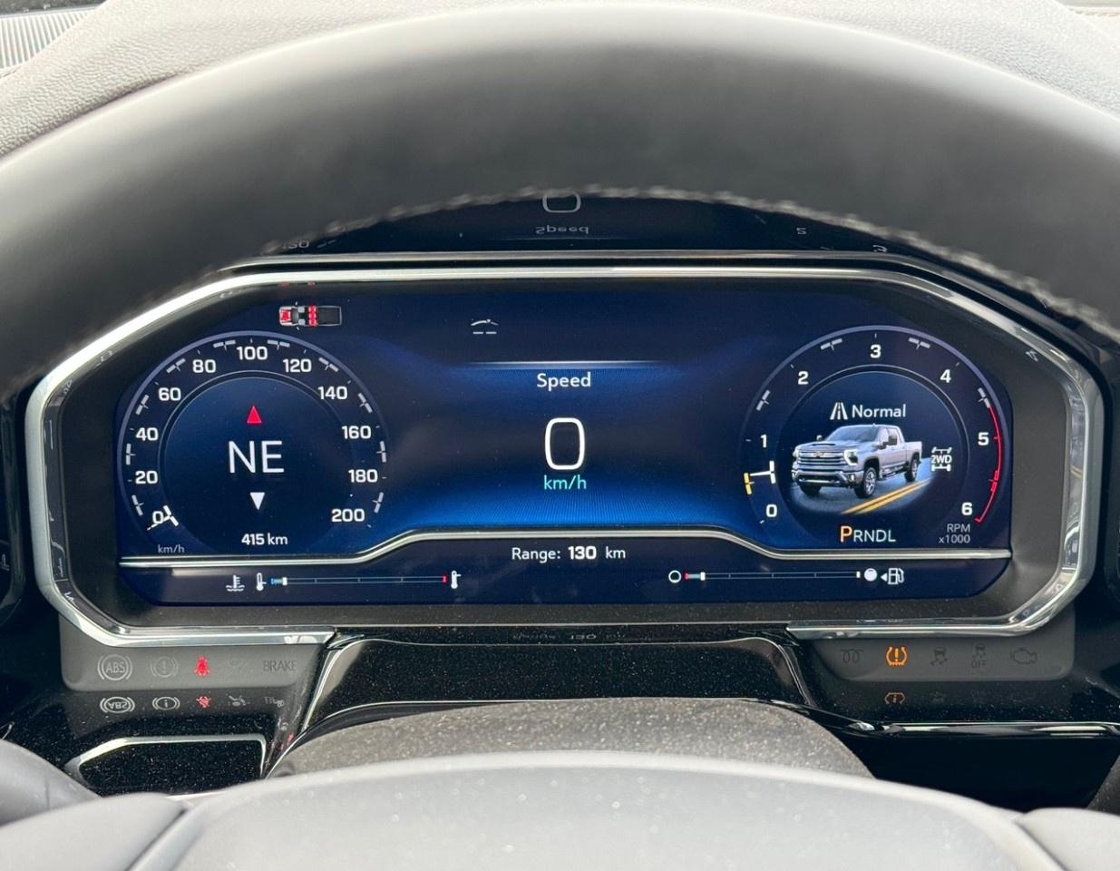 2025 Chevrolet SILVERADO 2500HD 4WD Crew Cab Standard Box High Country Photo