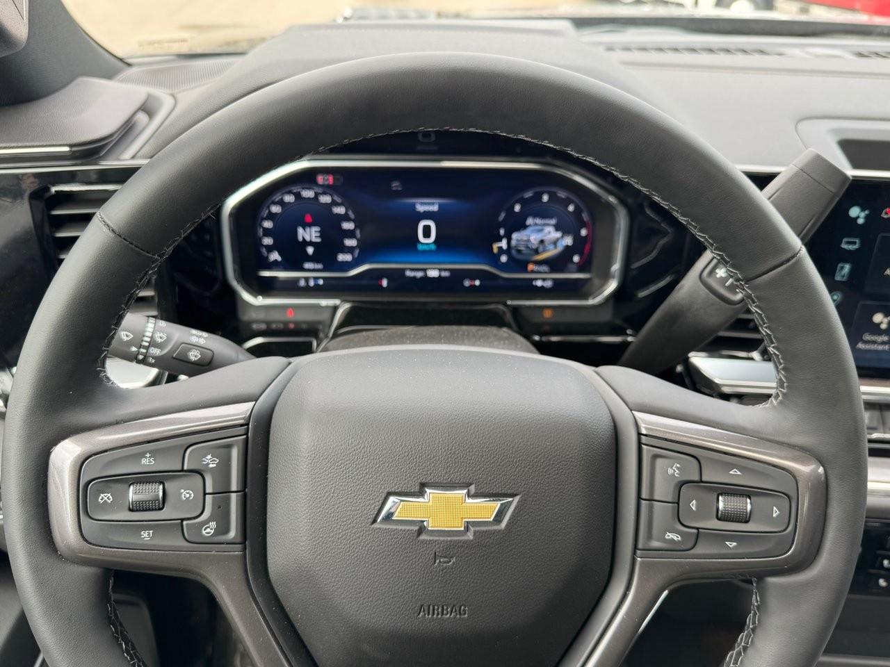 2025 Chevrolet SILVERADO 2500HD 4WD Crew Cab Standard Box High Country Photo