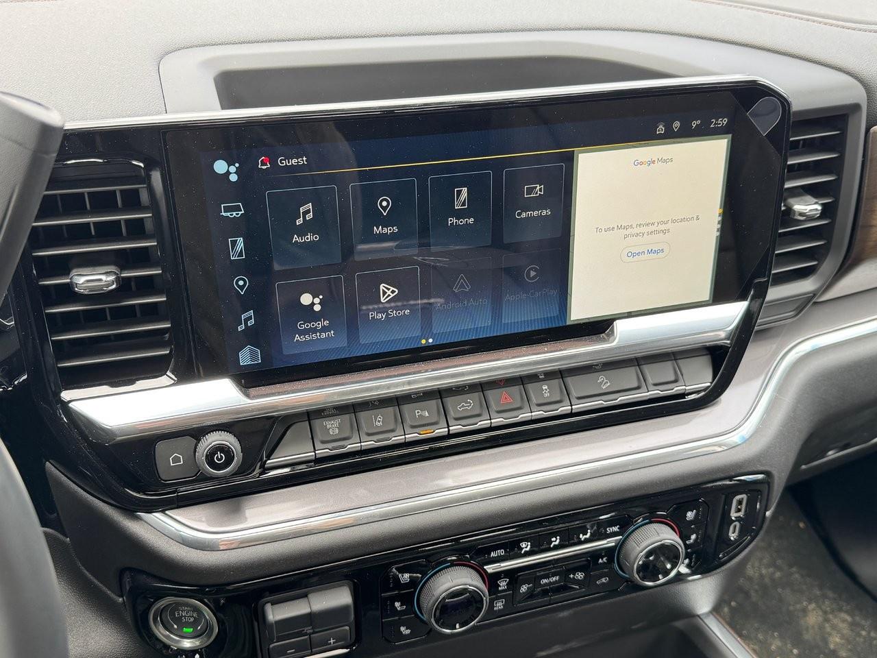 2025 Chevrolet SILVERADO 2500HD 4WD Crew Cab Standard Box High Country Photo