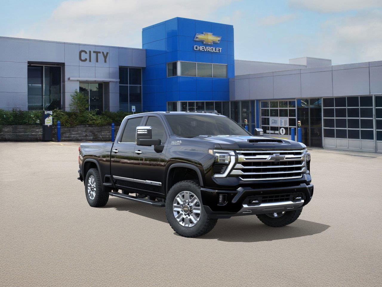 2025 Chevrolet Silverado 2500 HD  Photo0