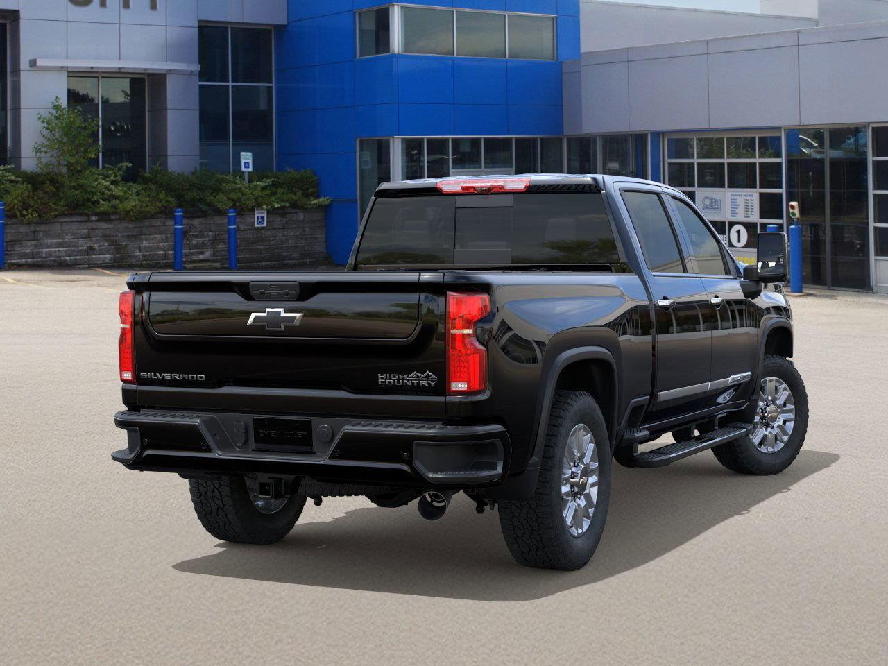 2025 Chevrolet Silverado 2500 HD  Photo