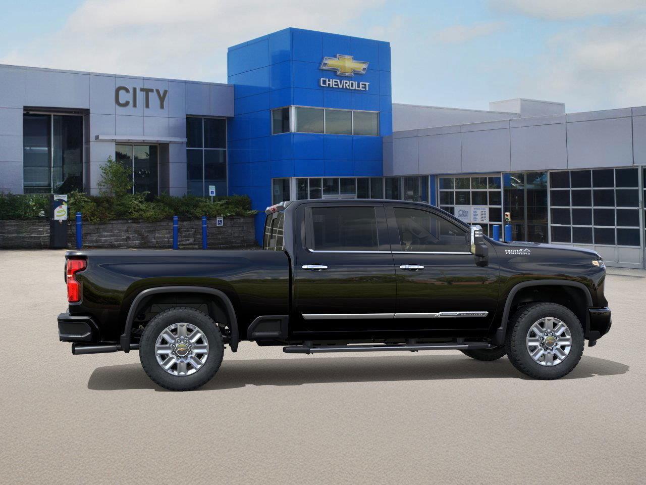 2025 Chevrolet Silverado 2500 HD  Photo4