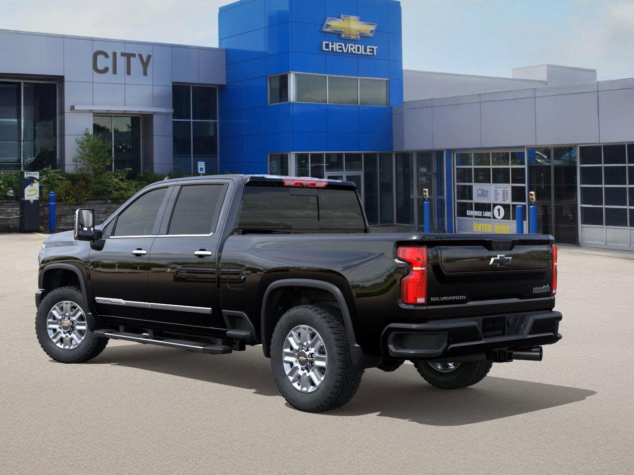 2025 Chevrolet Silverado 2500 HD  Photo2
