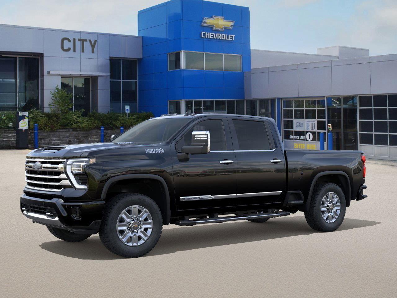 2025 Chevrolet Silverado 2500 HD  Photo