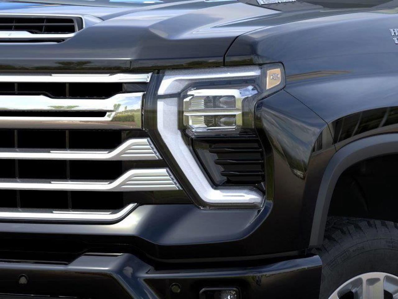 2025 Chevrolet Silverado 2500 HD  Photo