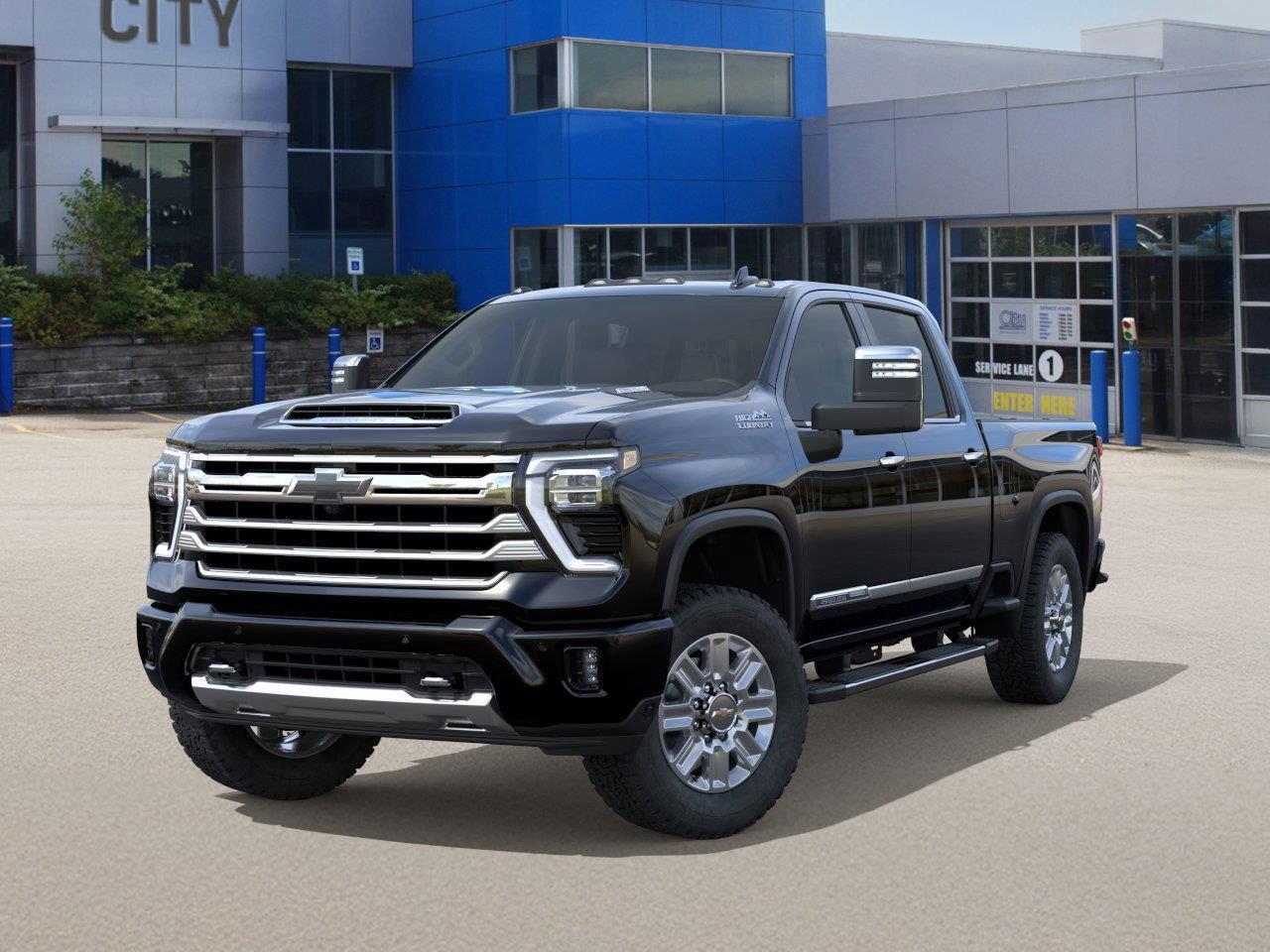 2025 Chevrolet Silverado 2500 HD  Photo