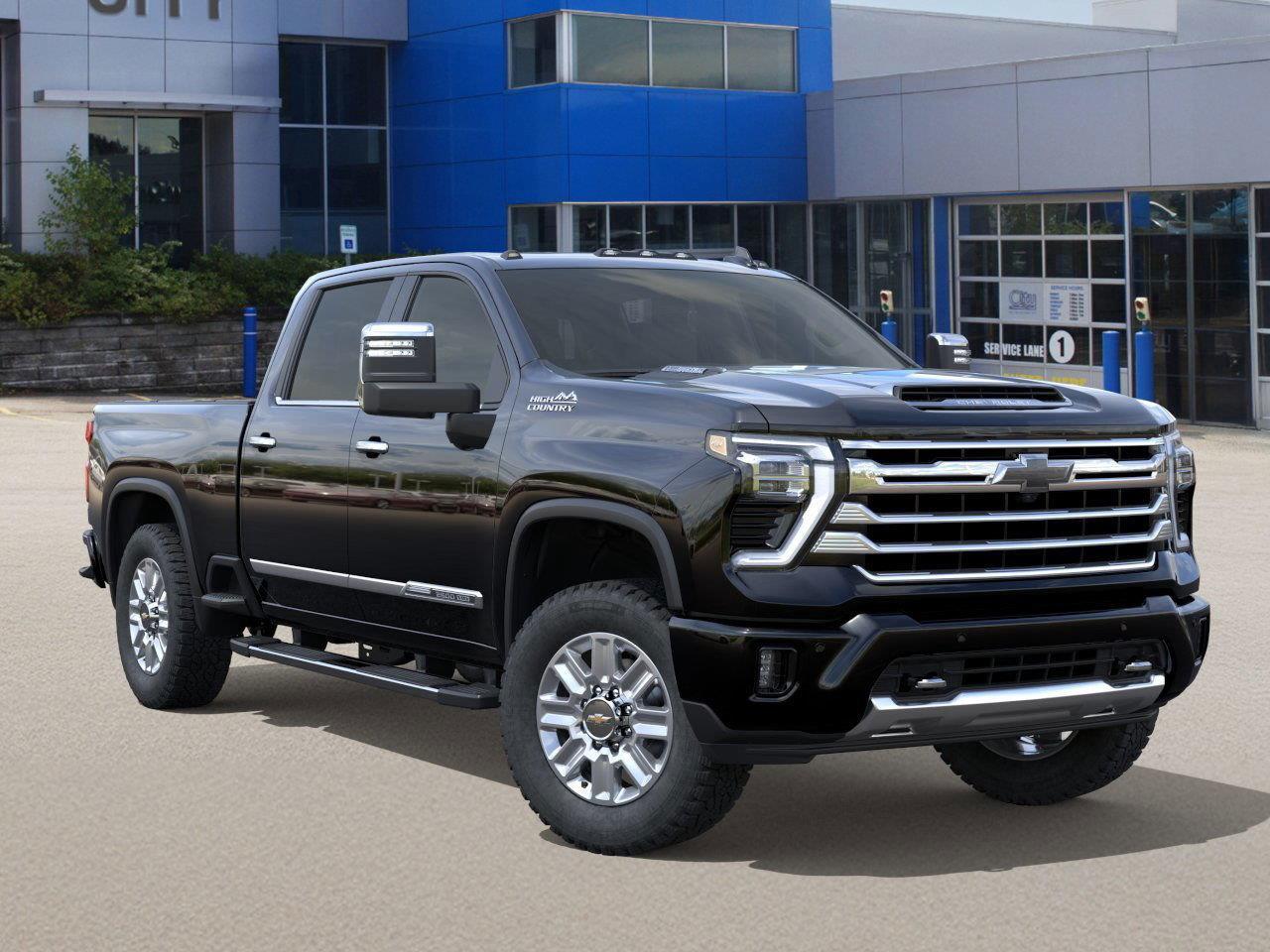 2025 Chevrolet Silverado 2500 HD  Photo