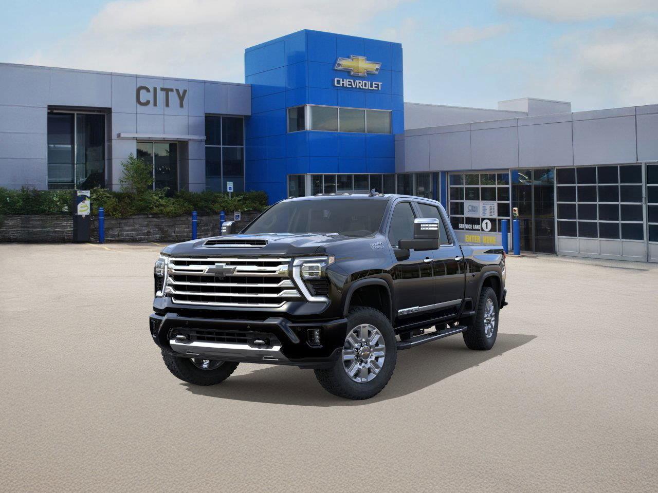 2025 Chevrolet Silverado 2500 HD  Photo