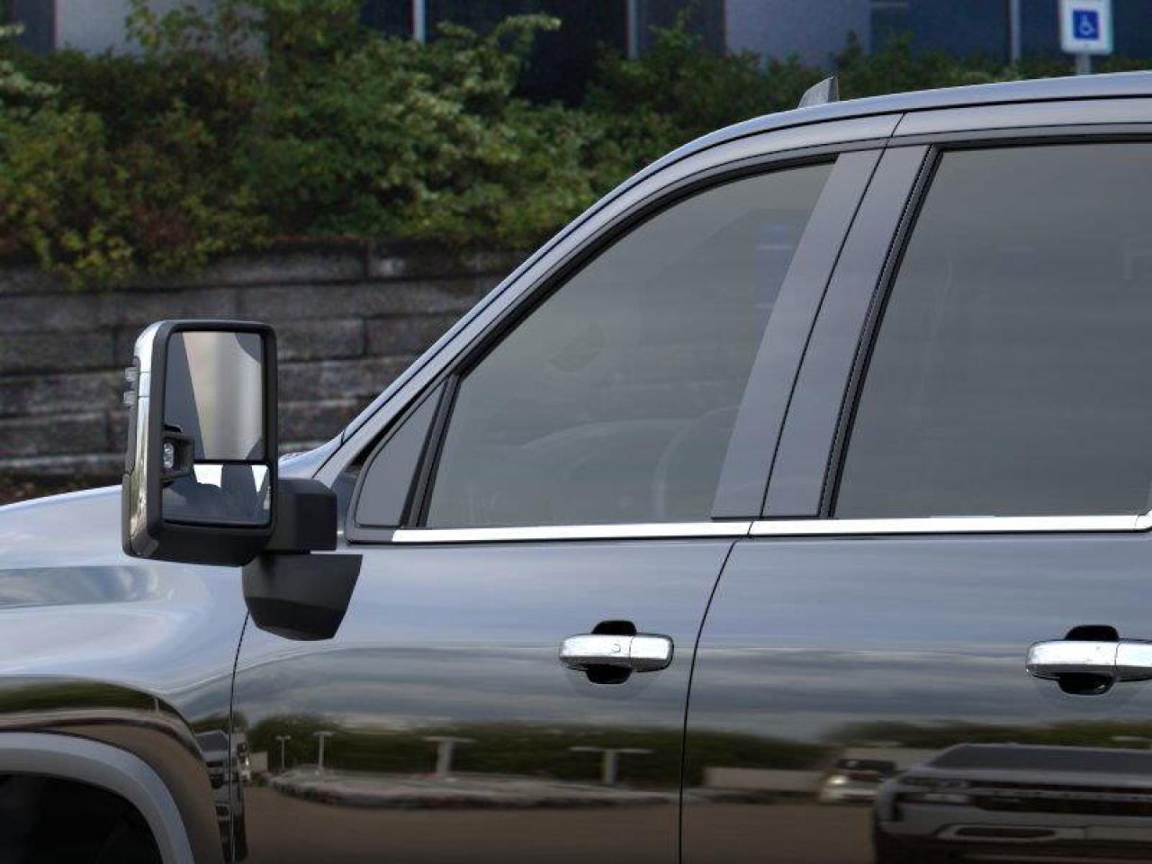 2025 Chevrolet Silverado 2500 HD  Photo