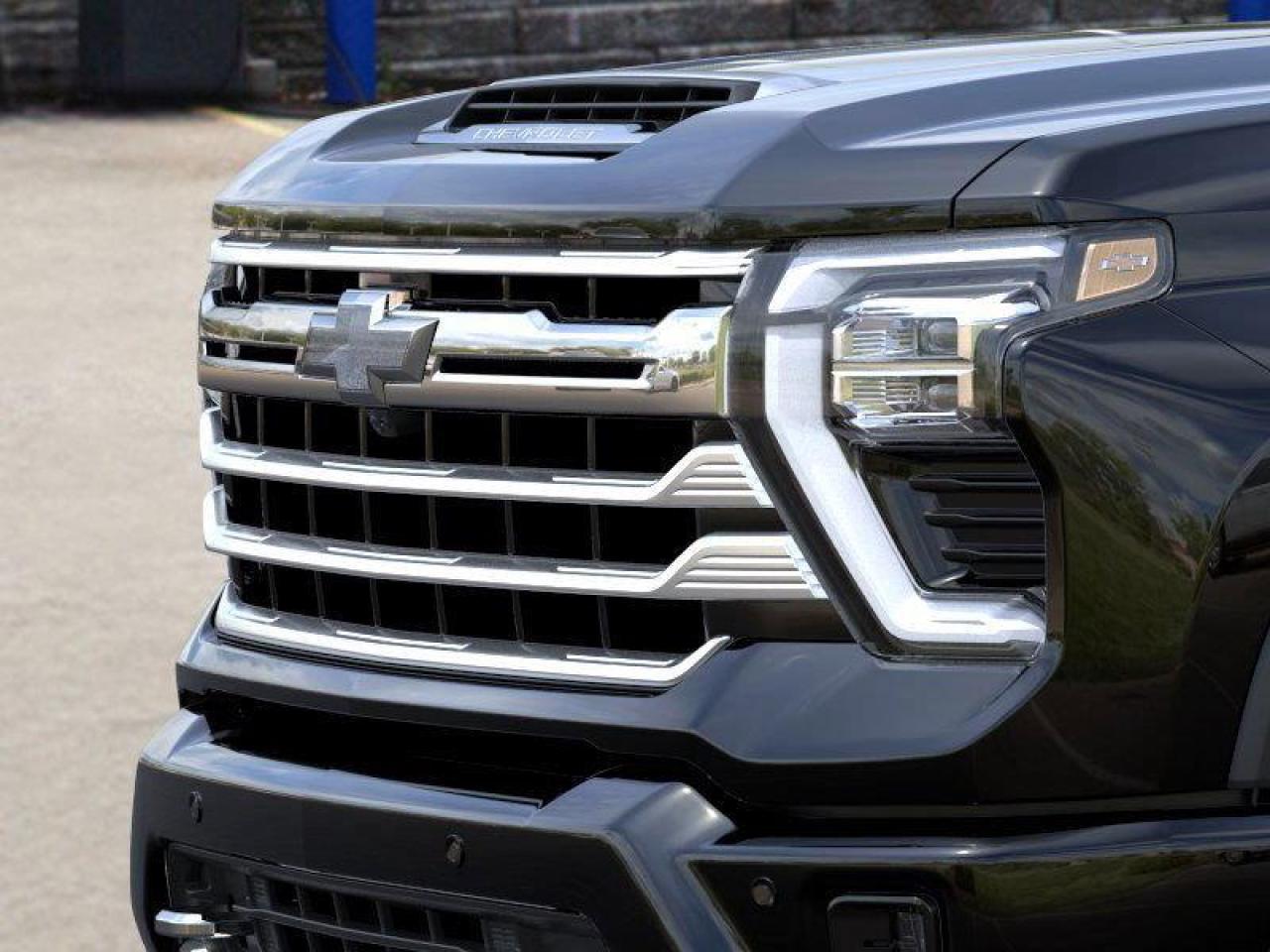 2025 Chevrolet Silverado 2500 HD  Photo