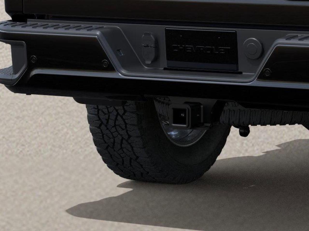 2025 Chevrolet Silverado 2500 HD  Photo