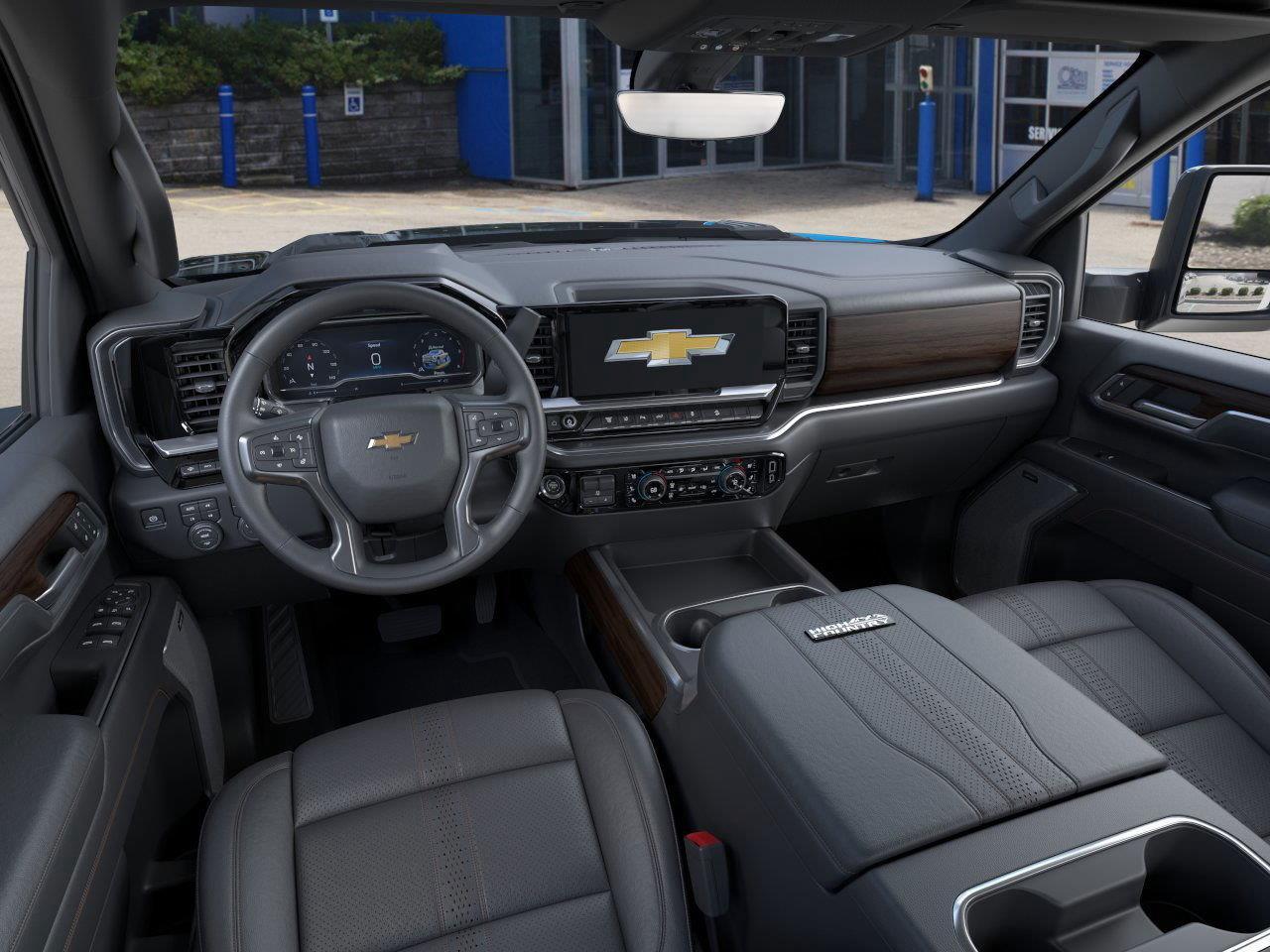 2025 Chevrolet Silverado 2500 HD  Photo