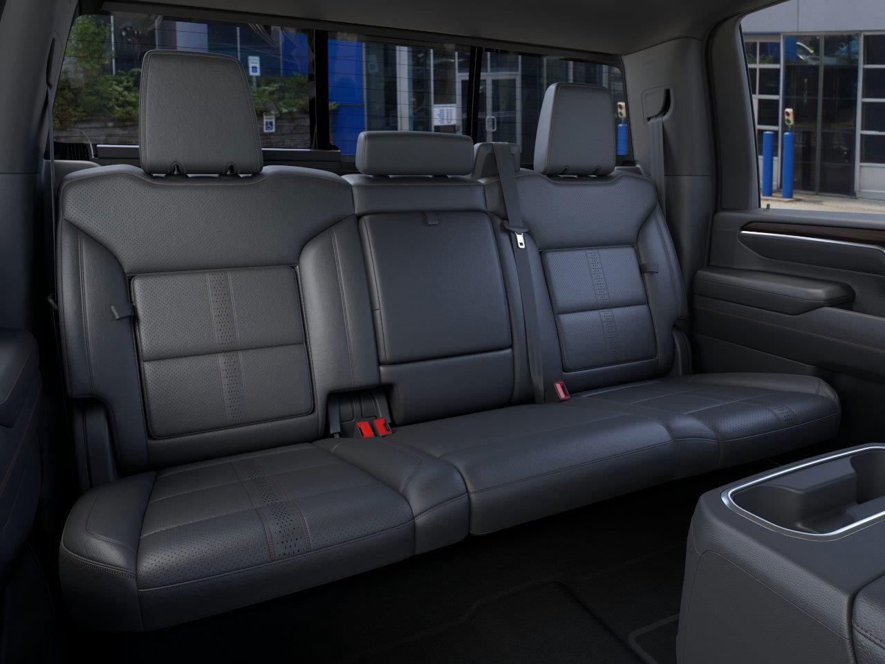 2025 Chevrolet Silverado 2500 HD  Photo