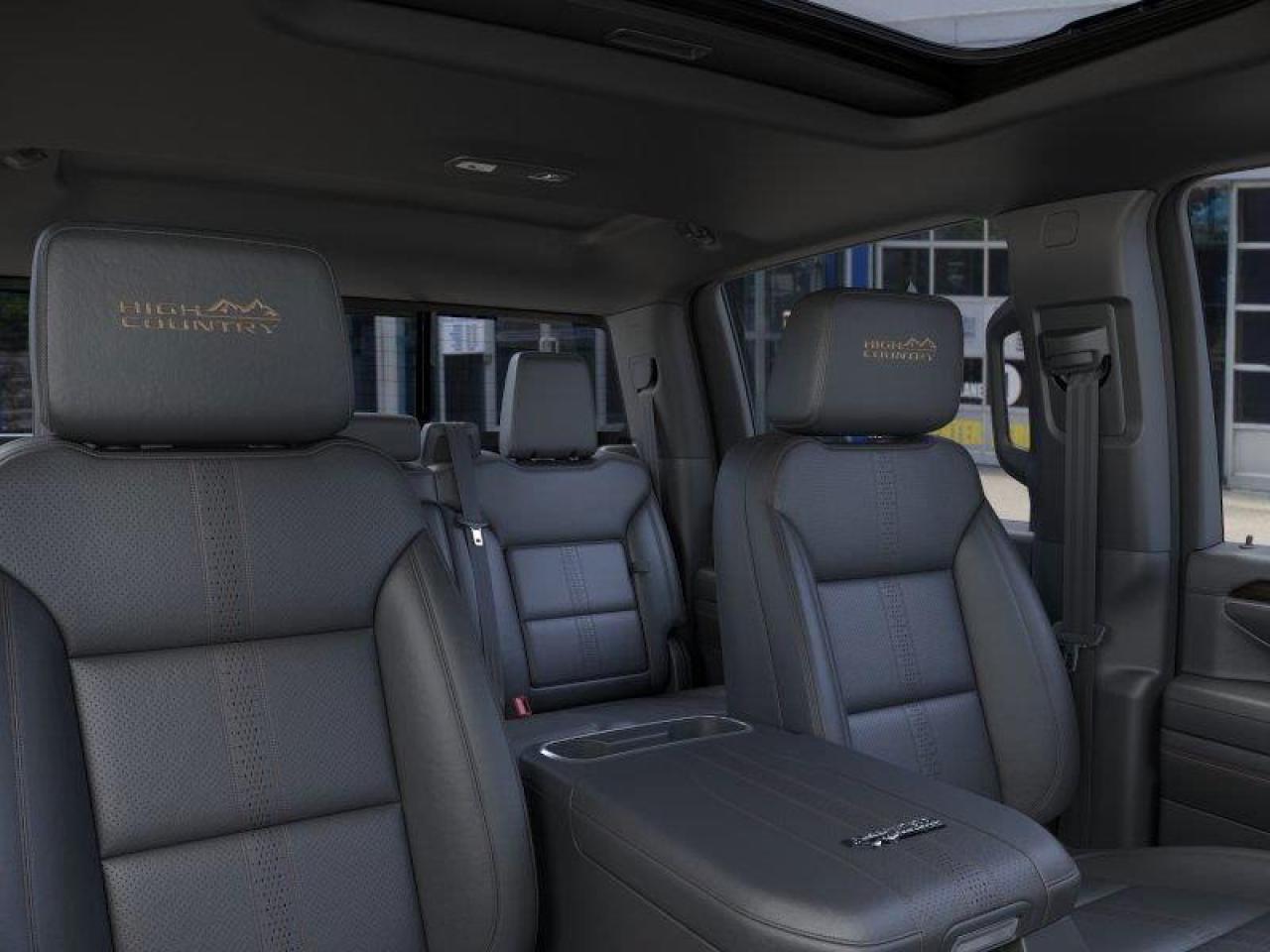 2025 Chevrolet Silverado 2500 HD  Photo