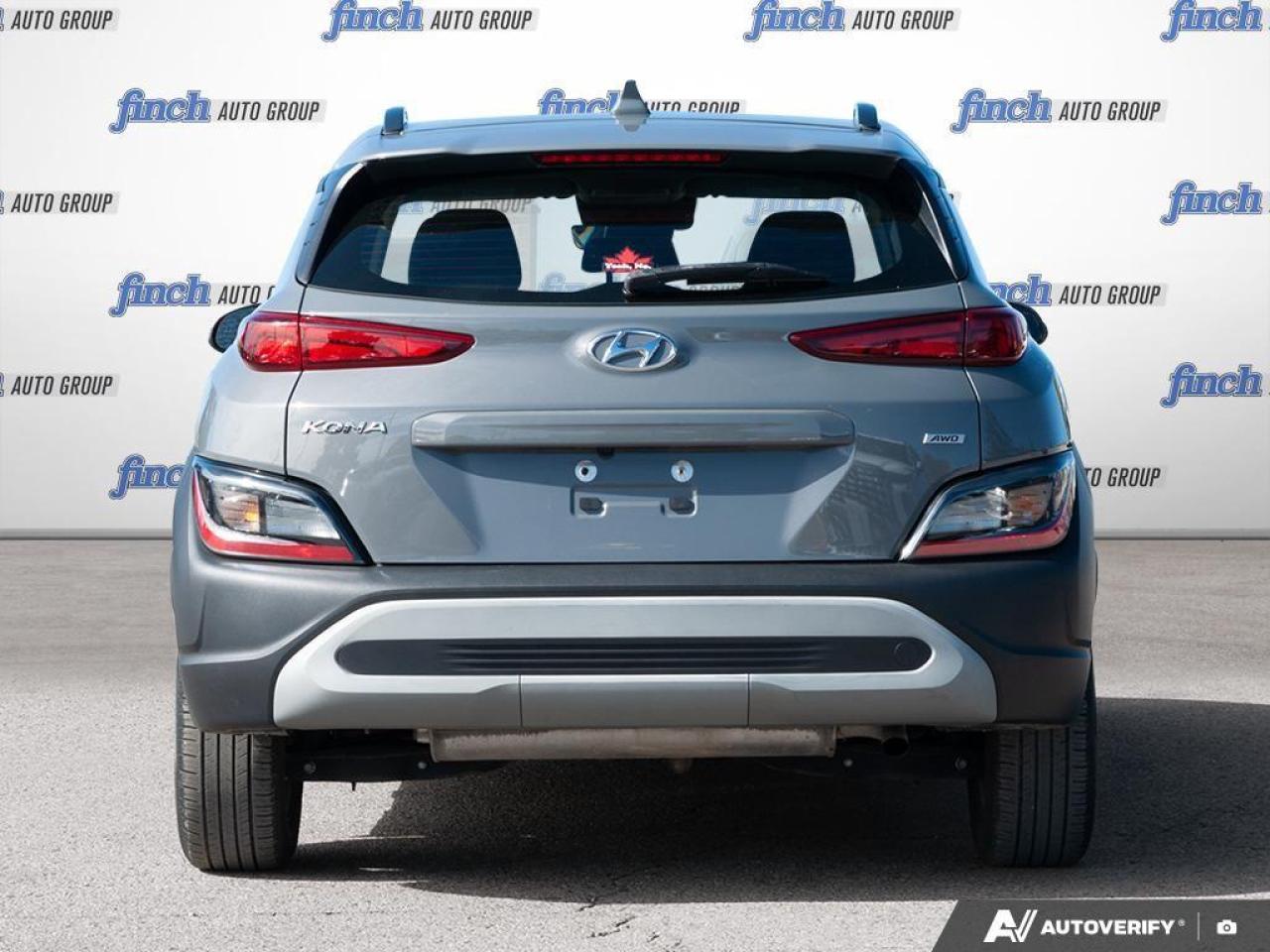 2022 Hyundai KONA 2.0L Essential 4dr All-Wheel Drive Photo