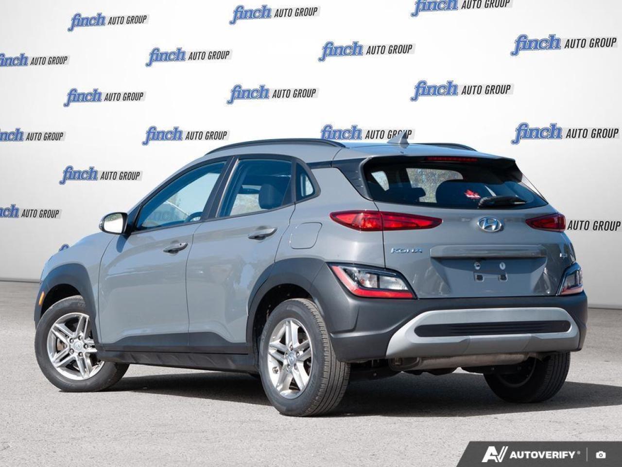 2022 Hyundai KONA 2.0L Essential 4dr All-Wheel Drive Photo3