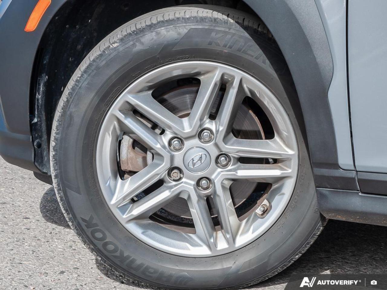 2022 Hyundai KONA 2.0L Essential 4dr All-Wheel Drive Photo