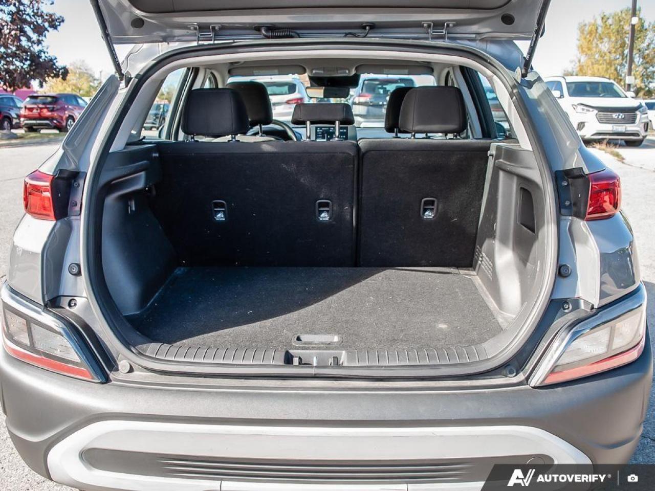 2022 Hyundai KONA 2.0L Essential 4dr All-Wheel Drive Photo