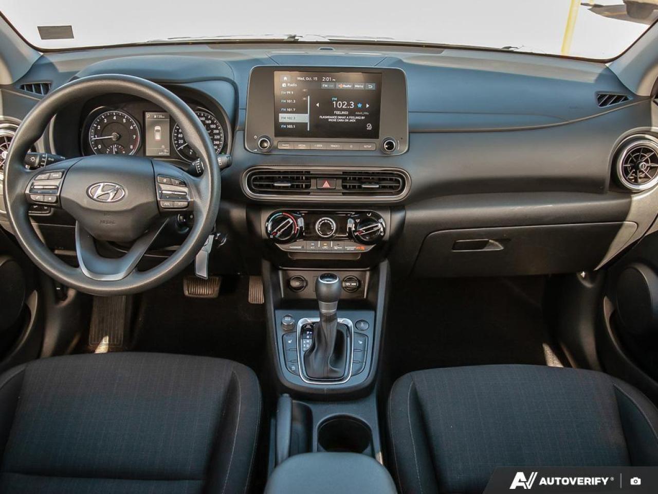 2022 Hyundai KONA 2.0L Essential 4dr All-Wheel Drive Photo
