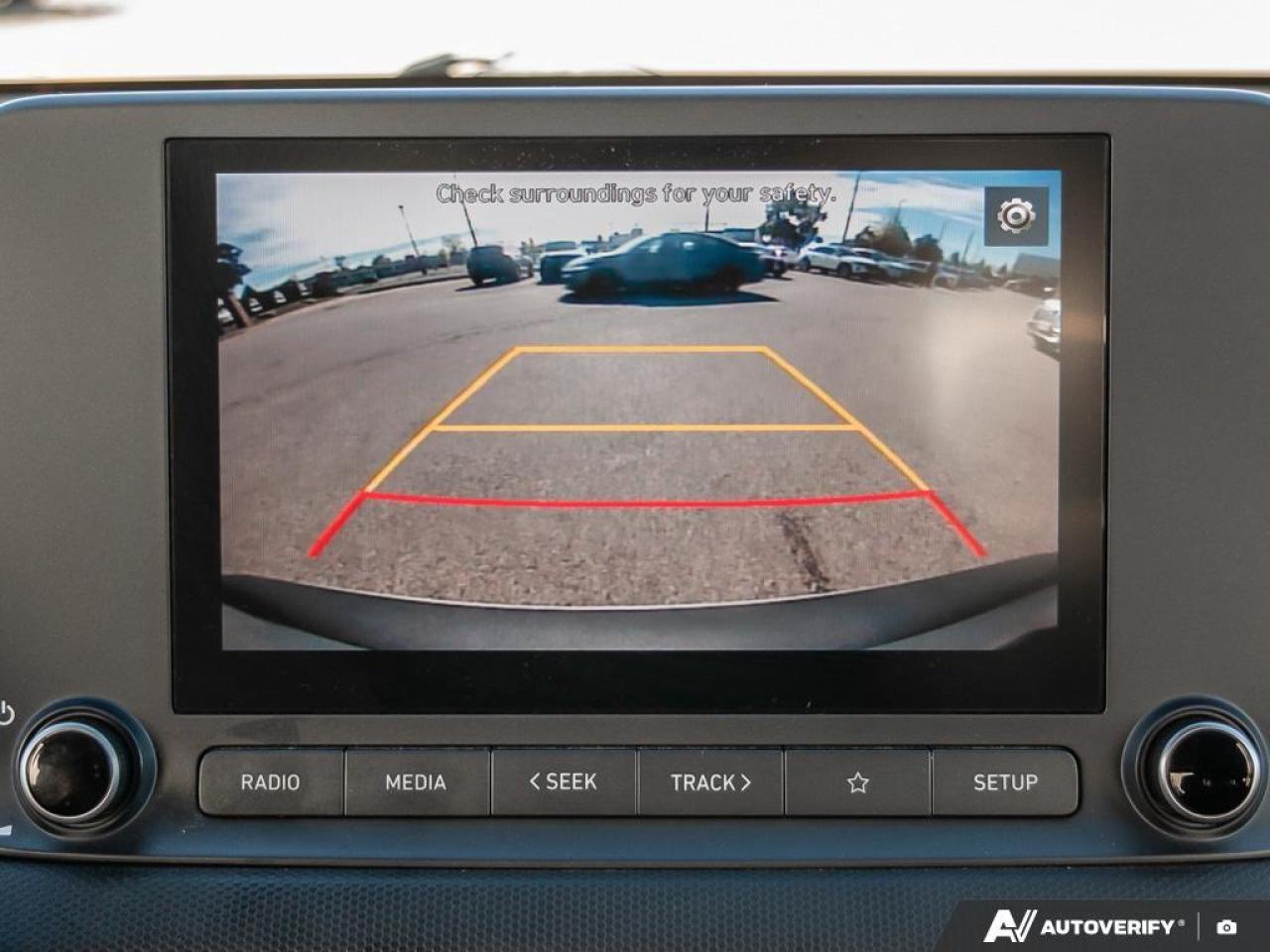 2022 Hyundai KONA 2.0L Essential 4dr All-Wheel Drive Photo