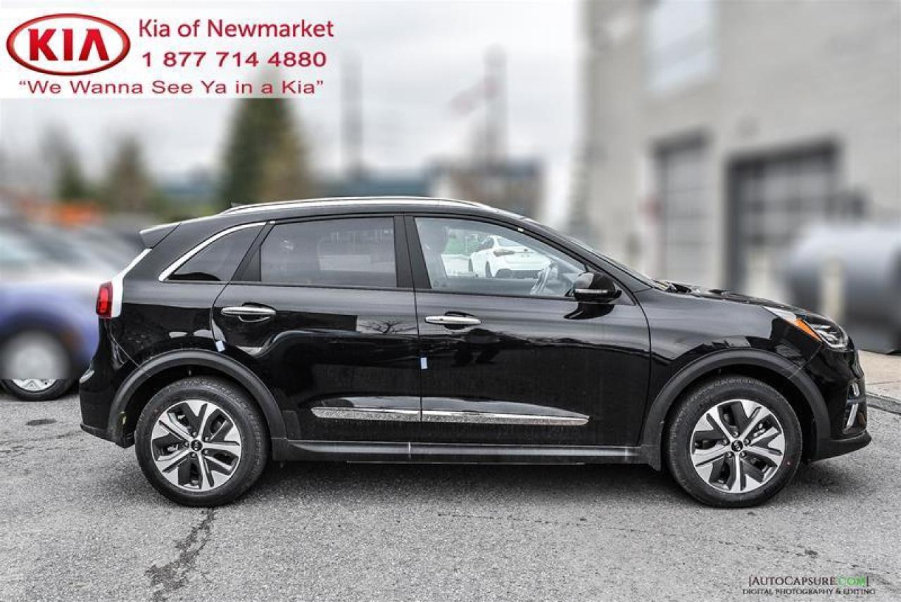 2020 Kia Niro EV SX Touring 4dr Front-Wheel Drive Sport Utility Photo